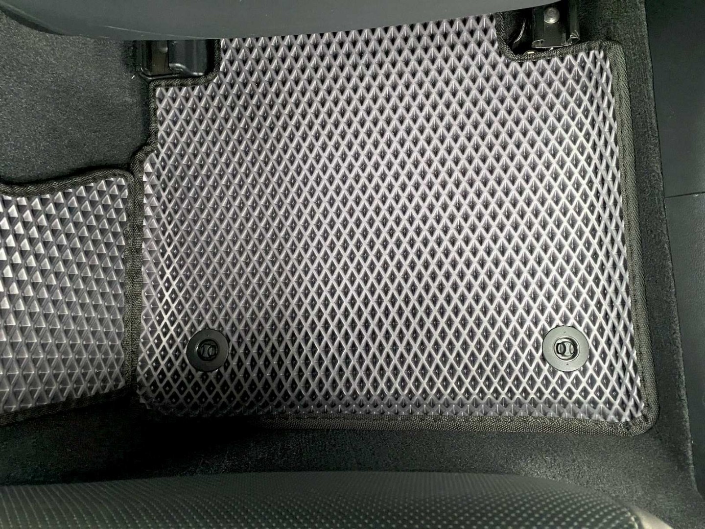 EVA автоковрики для Lexus GS IV 2012-2018 задний привод (не гибрид) — gs-4-1 resized